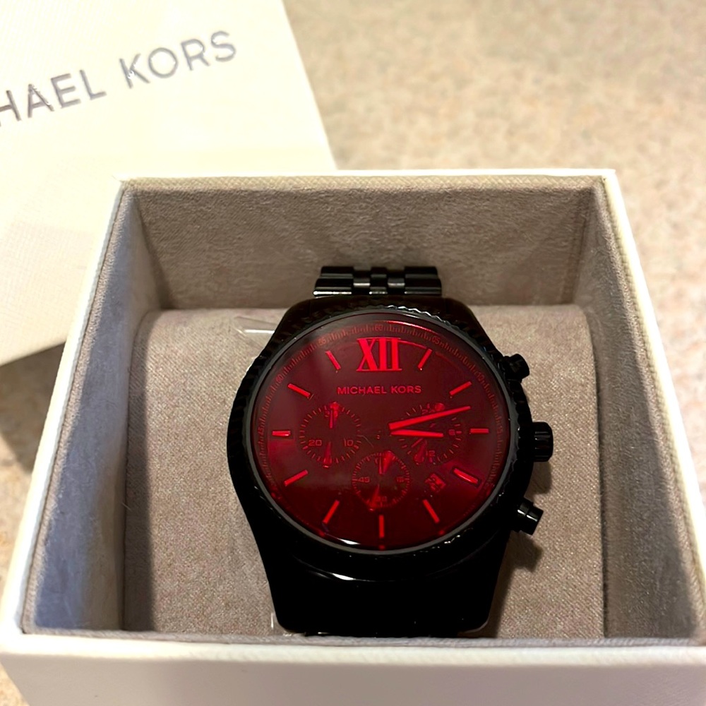 Michael Kors men’s watch